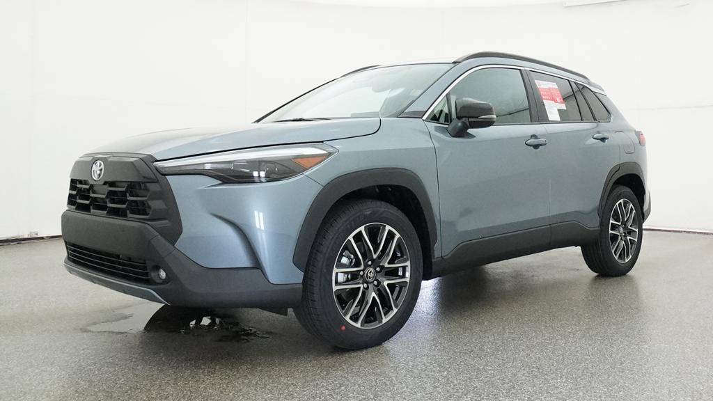 New 2026 Toyota Corolla Cross SUV