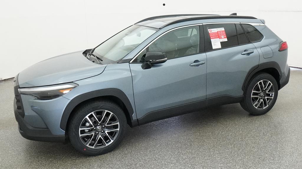 New 2026 Toyota Corolla Cross SUV