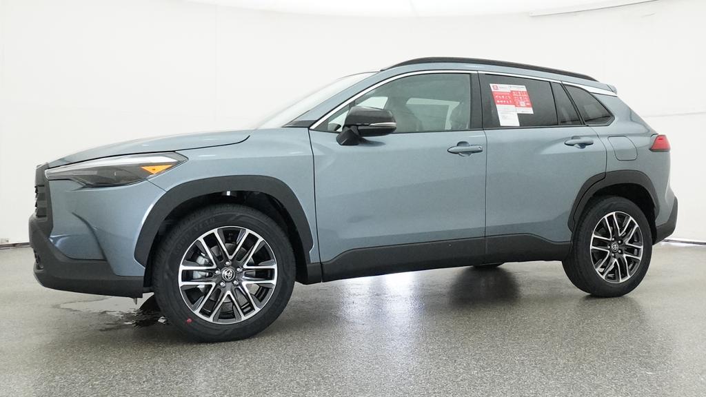 New 2026 Toyota Corolla Cross SUV