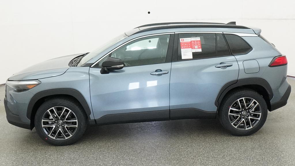 New 2026 Toyota Corolla Cross SUV