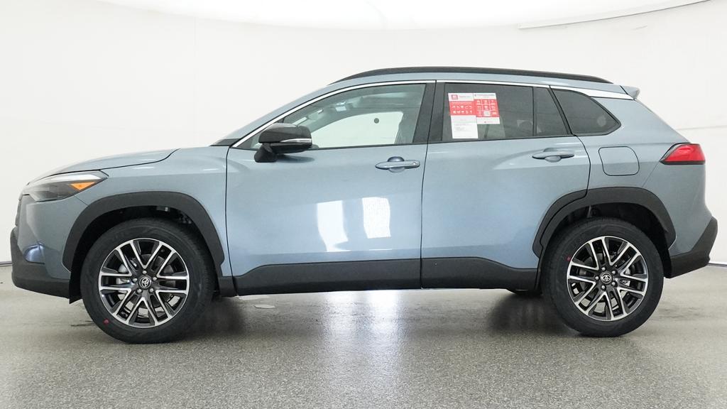 New 2026 Toyota Corolla Cross SUV