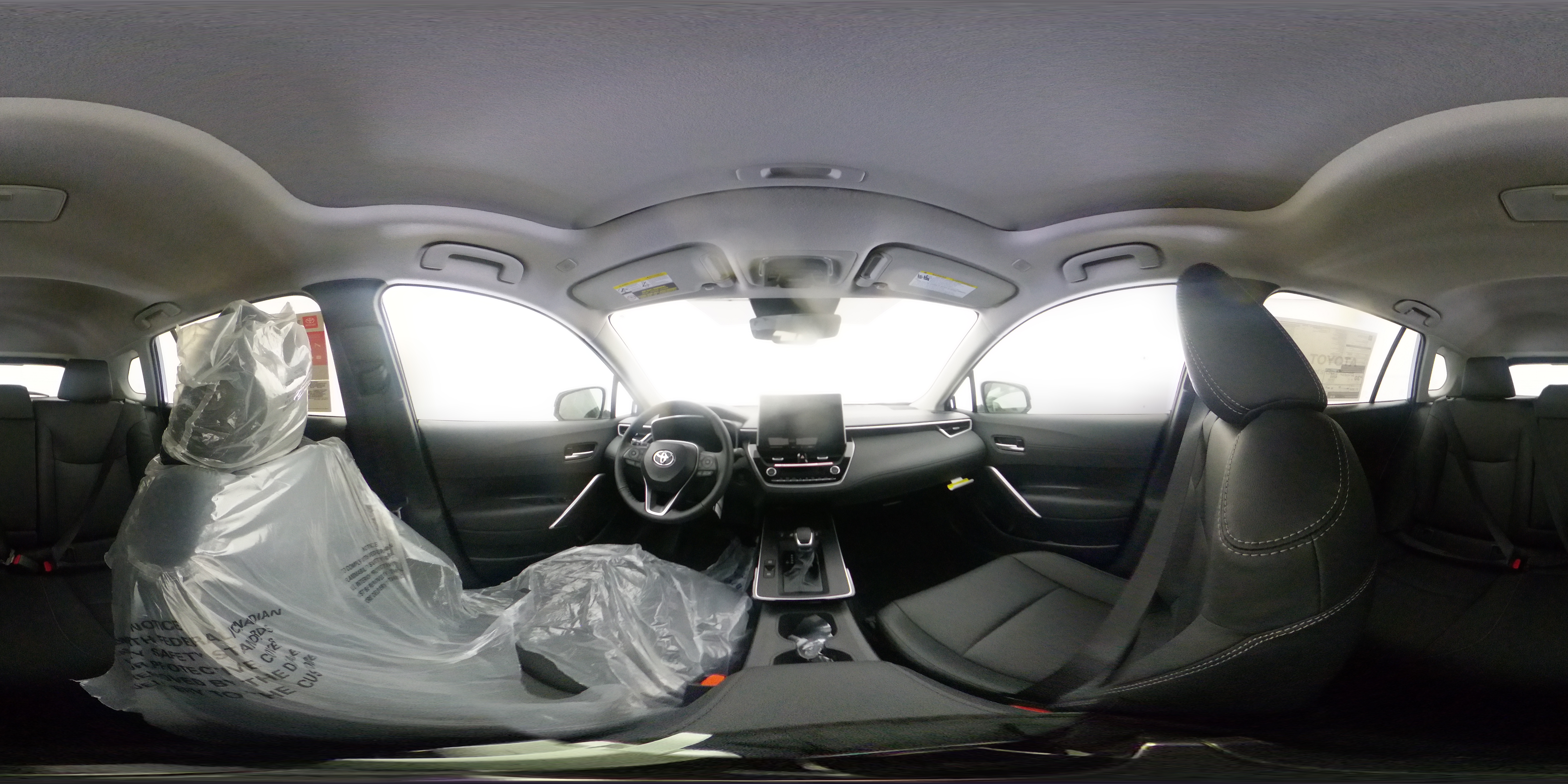 New 2026 Toyota Corolla Cross SUV