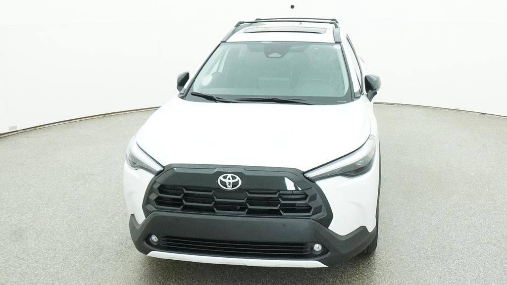 New 2026 Toyota Corolla Cross SUV
