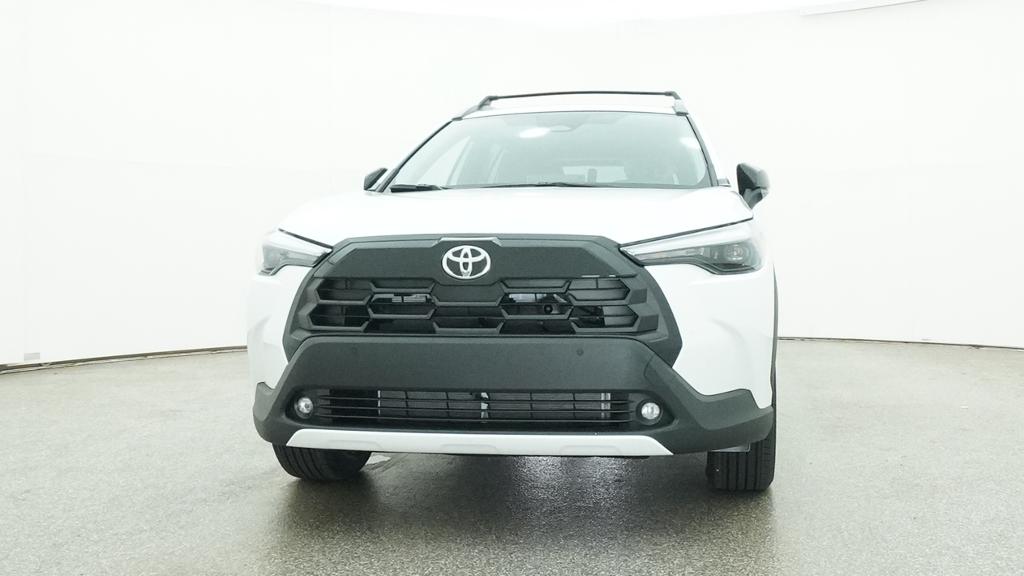 New 2026 Toyota Corolla Cross SUV