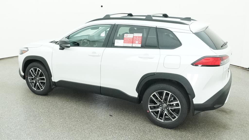 New 2026 Toyota Corolla Cross SUV