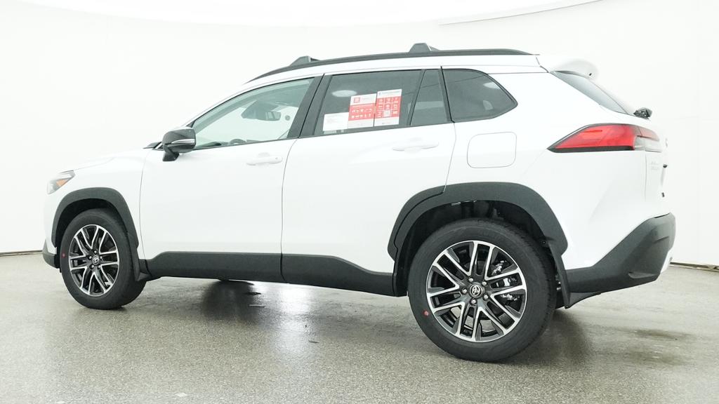 New 2026 Toyota Corolla Cross SUV
