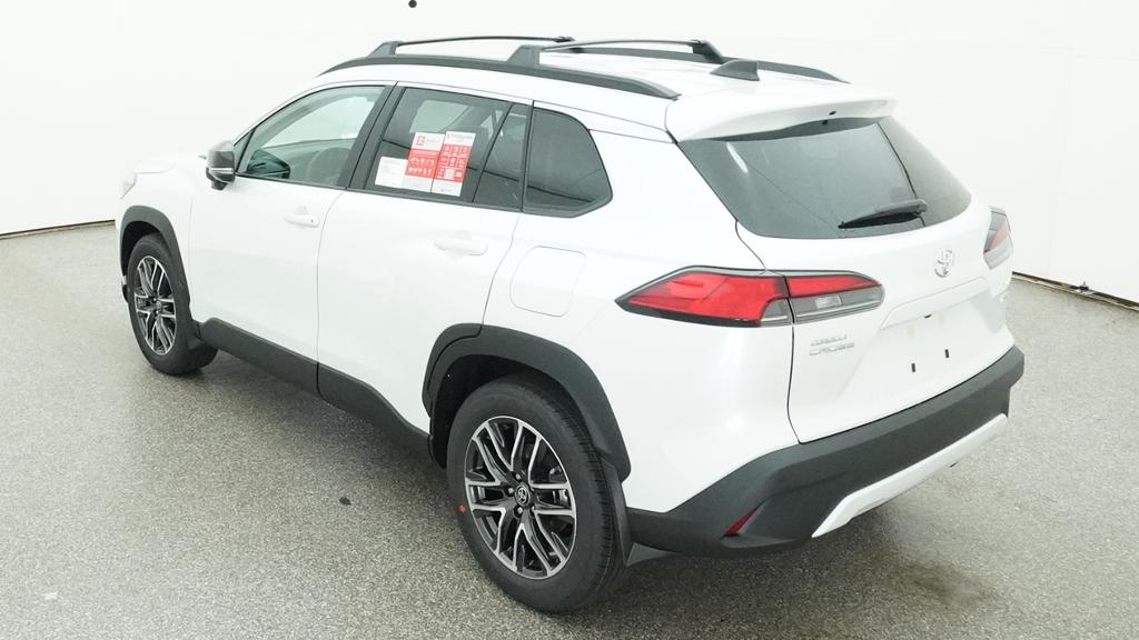 New 2026 Toyota Corolla Cross SUV