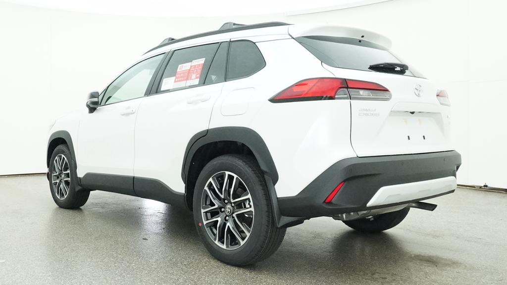 New 2026 Toyota Corolla Cross SUV