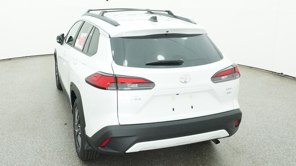 New 2026 Toyota Corolla Cross SUV