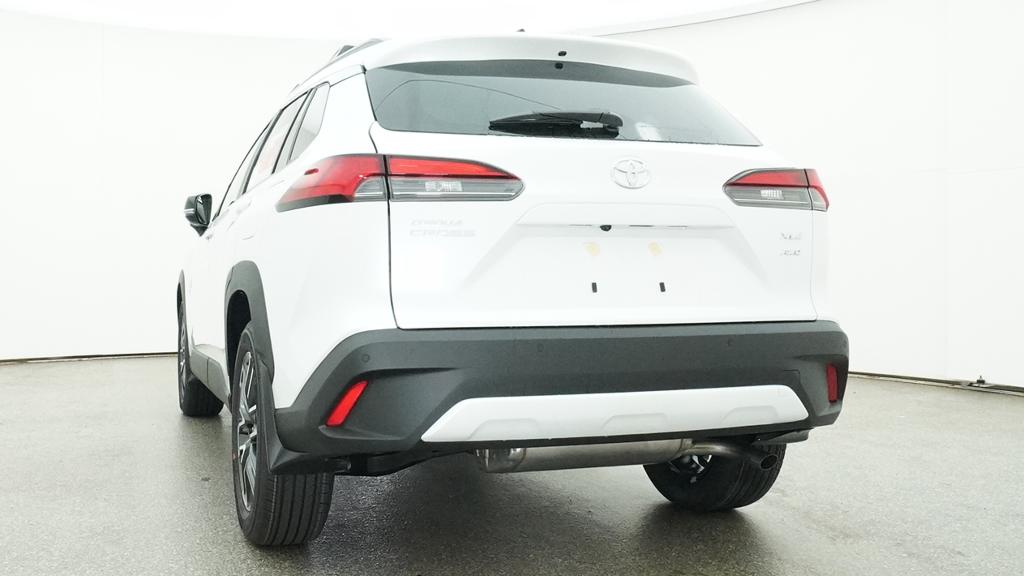 New 2026 Toyota Corolla Cross SUV