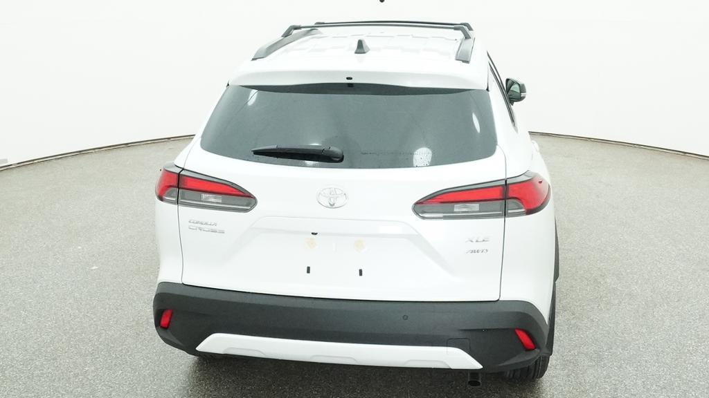 New 2026 Toyota Corolla Cross SUV