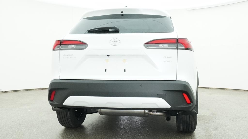 New 2026 Toyota Corolla Cross SUV