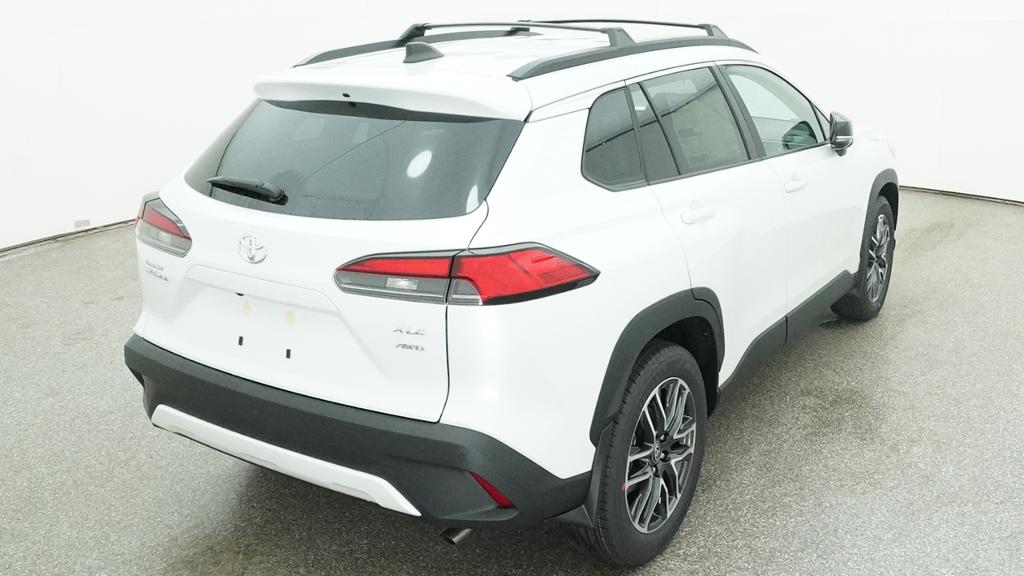 New 2026 Toyota Corolla Cross SUV