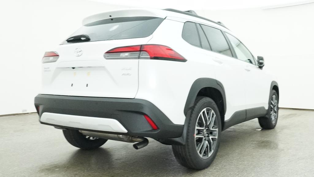 New 2026 Toyota Corolla Cross SUV