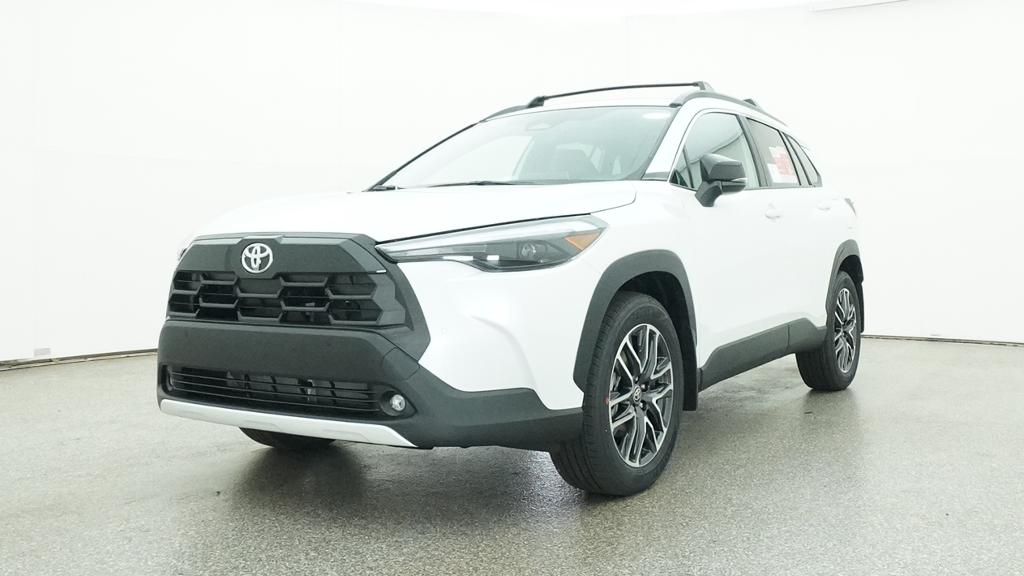 New 2026 Toyota Corolla Cross SUV