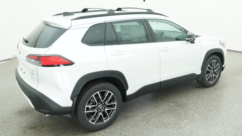 New 2026 Toyota Corolla Cross SUV