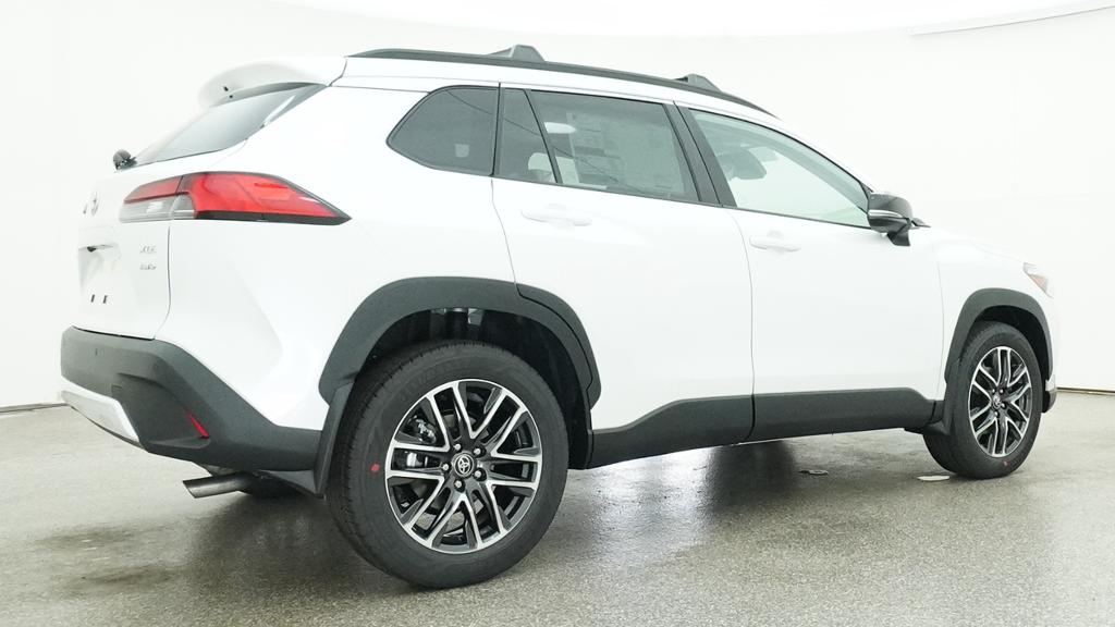 New 2026 Toyota Corolla Cross SUV
