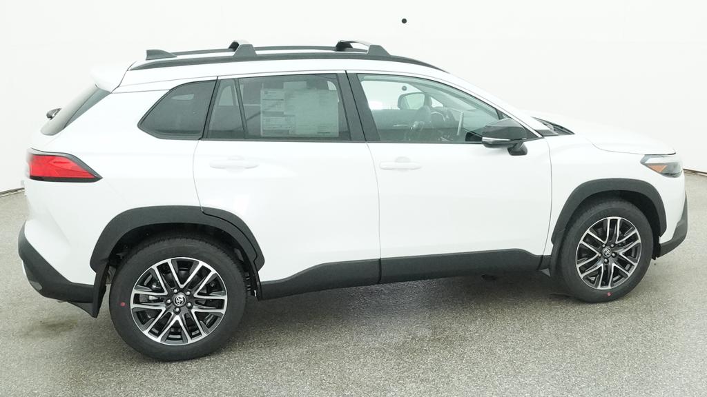 New 2026 Toyota Corolla Cross SUV
