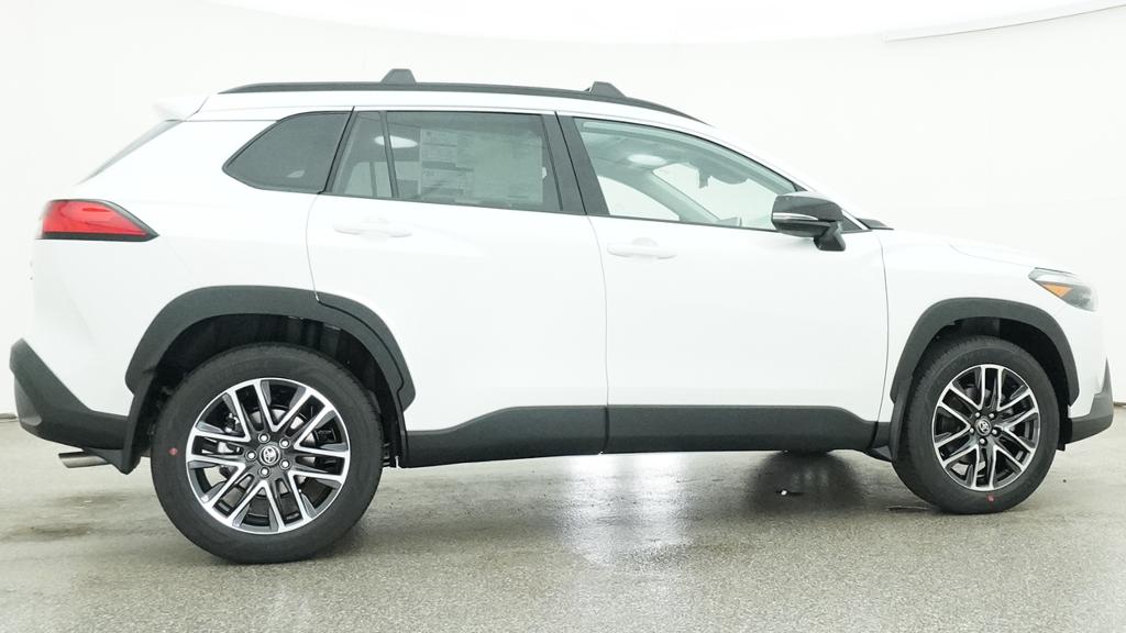 New 2026 Toyota Corolla Cross SUV