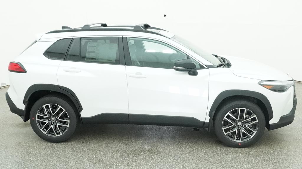 New 2026 Toyota Corolla Cross SUV