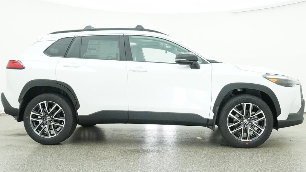 New 2026 Toyota Corolla Cross SUV