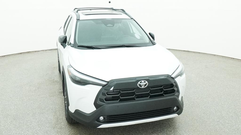 New 2026 Toyota Corolla Cross SUV