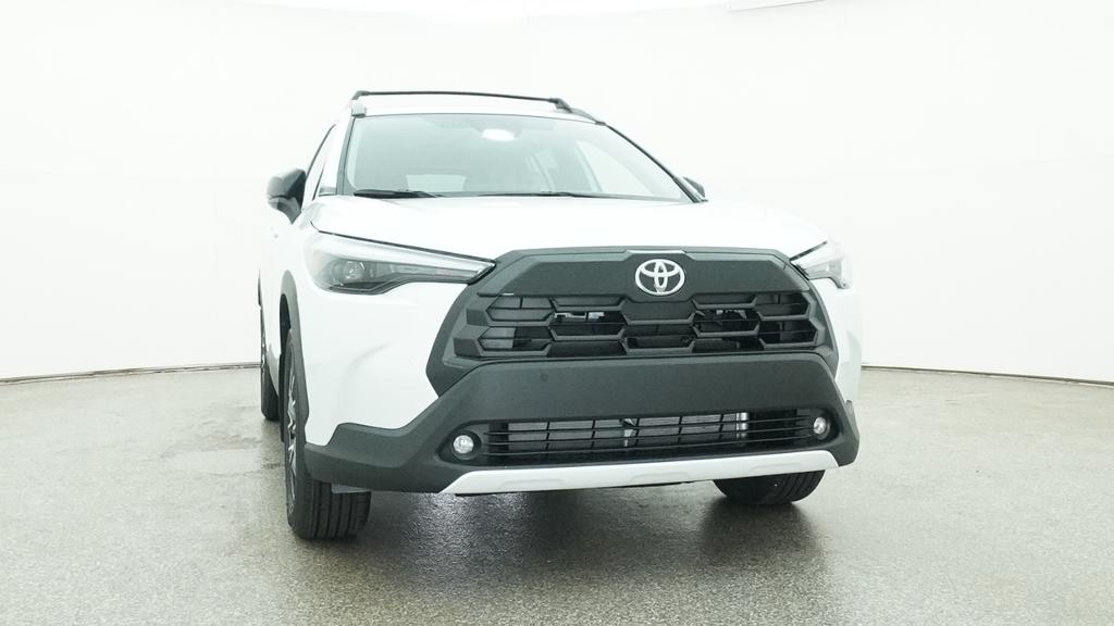 New 2026 Toyota Corolla Cross SUV