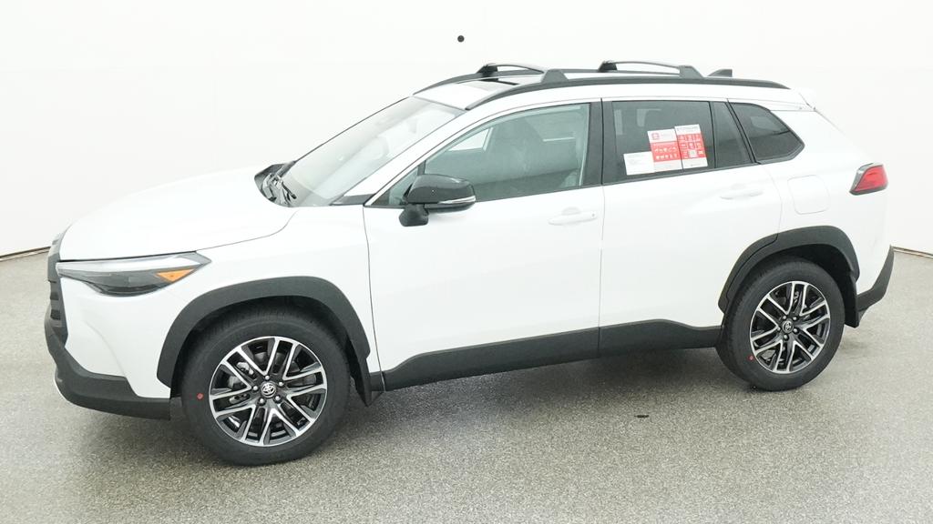 New 2026 Toyota Corolla Cross SUV