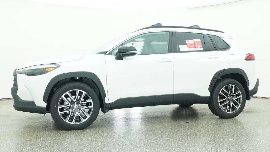 New 2026 Toyota Corolla Cross SUV