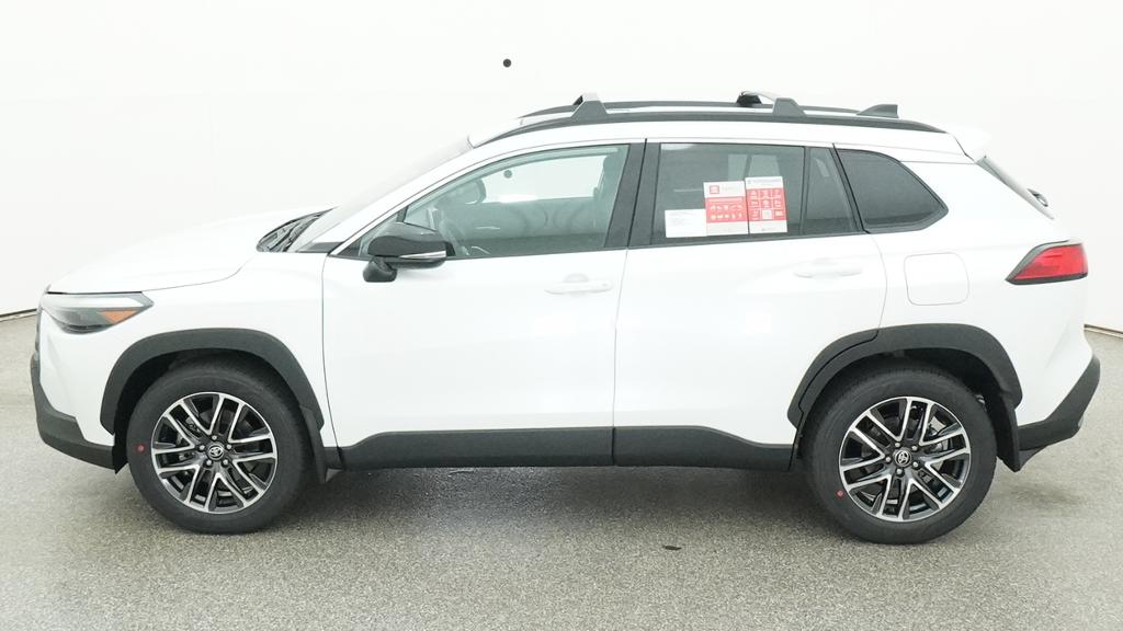 New 2026 Toyota Corolla Cross SUV