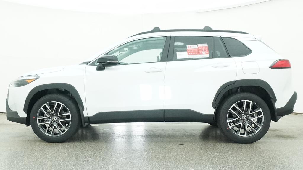 New 2026 Toyota Corolla Cross SUV