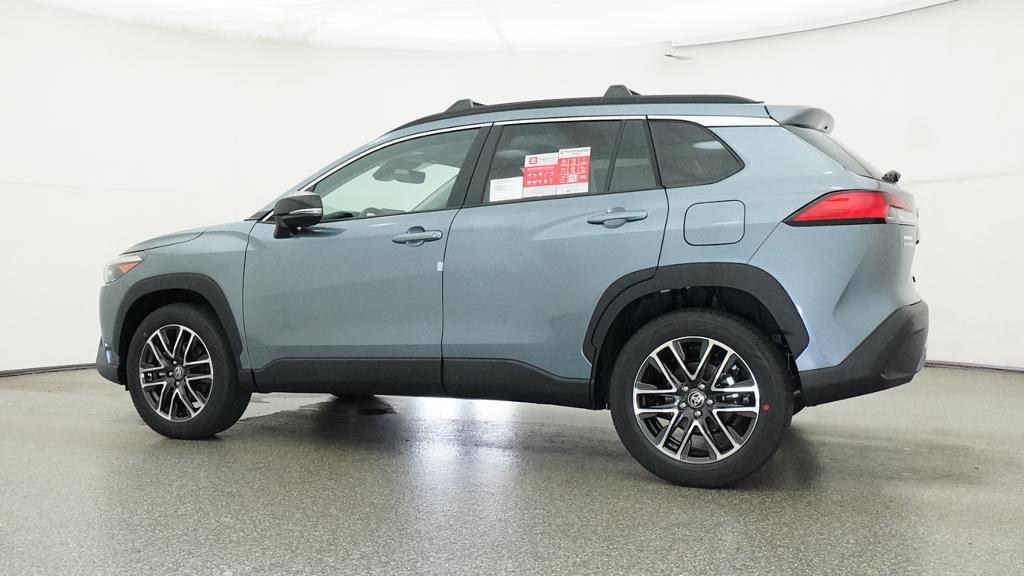 New 2026 Toyota Corolla Cross XLE in Hollywood FL