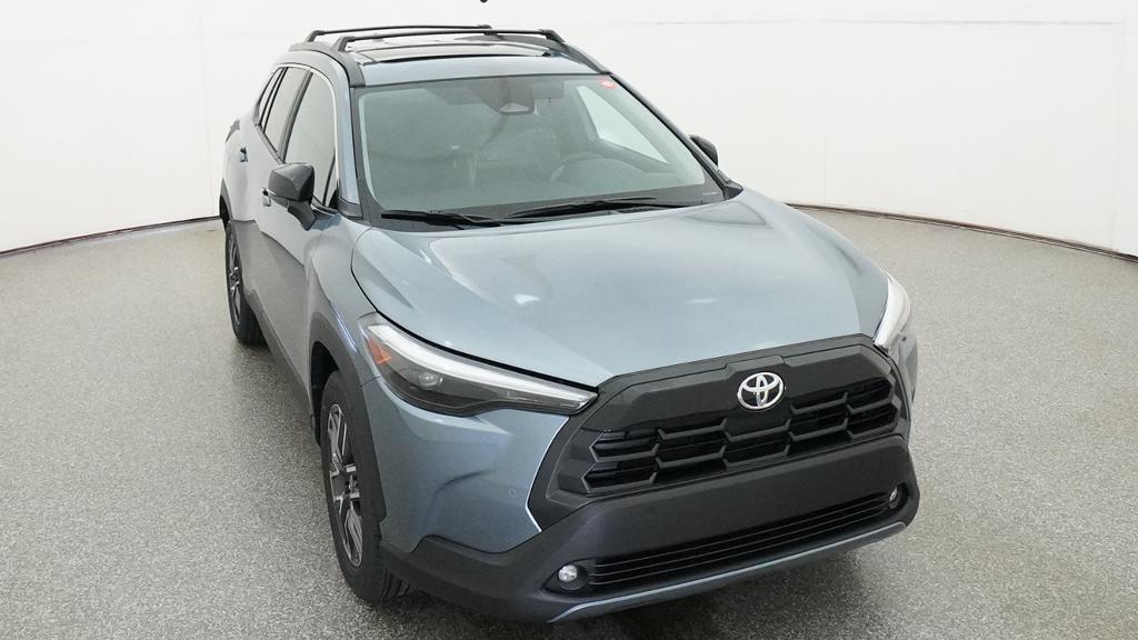 New 2026 Toyota Corolla Cross XLE in Hollywood FL