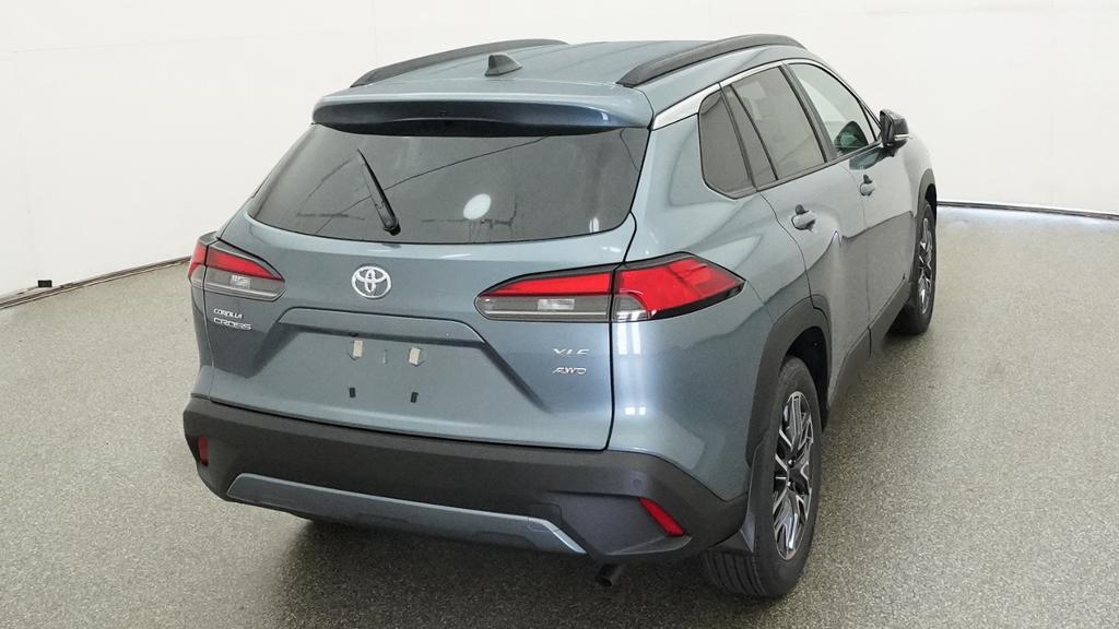 New 2026 Celestite Toyota  XLE image 22