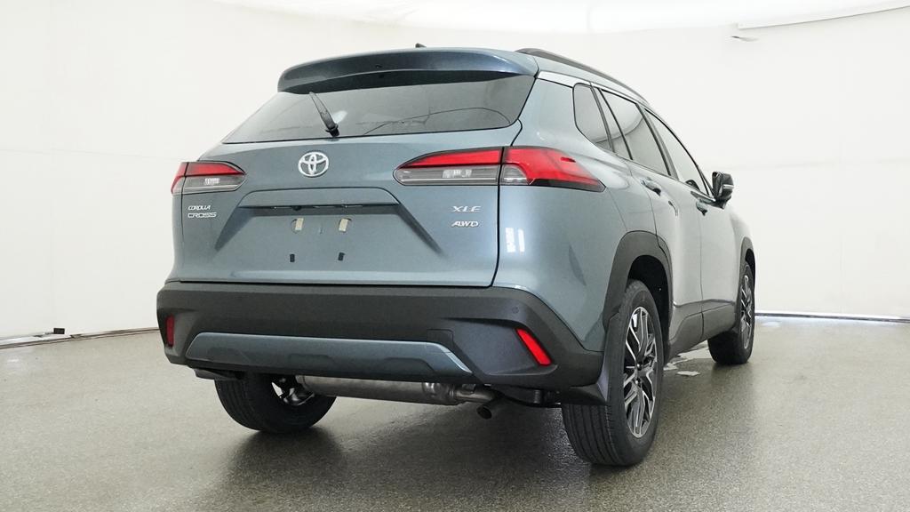 New 2026 Celestite Toyota  XLE image 21