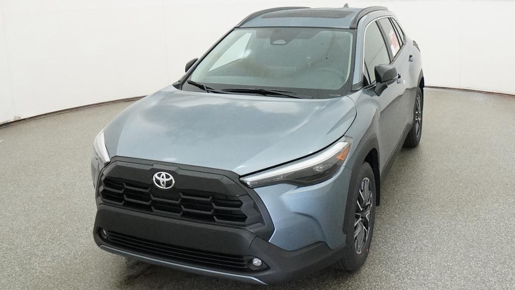 New 2026 Celestite Toyota  XLE image 20
