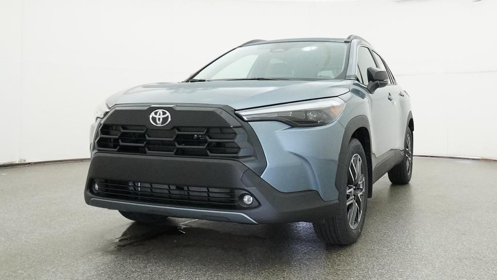 New 2026 Celestite Toyota  XLE image 19
