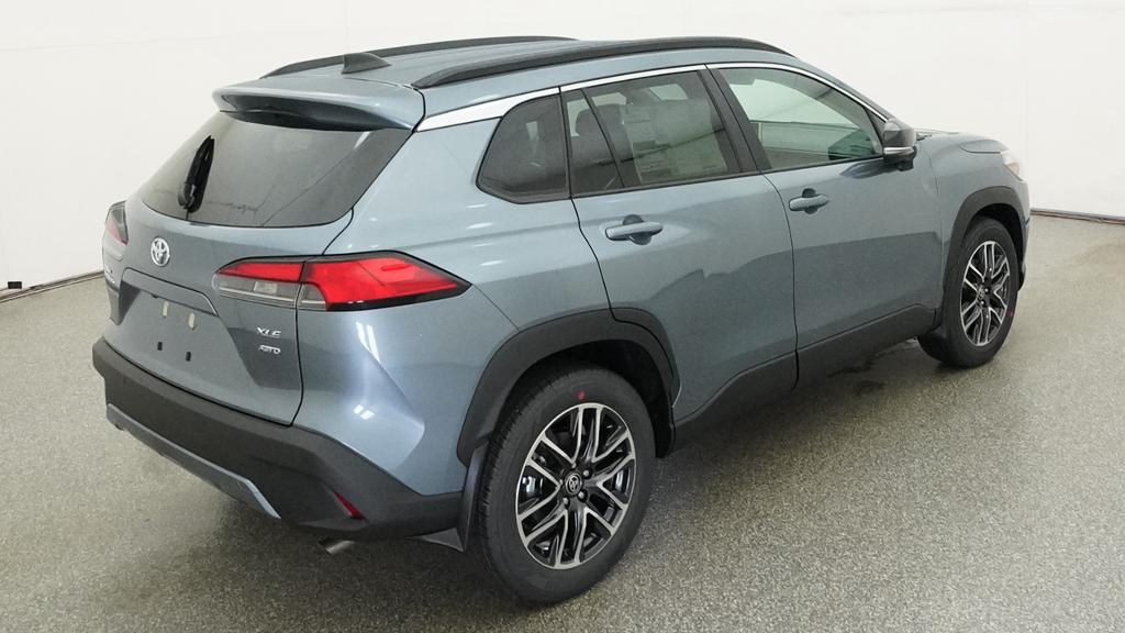 New 2026 Celestite Toyota  XLE image 18