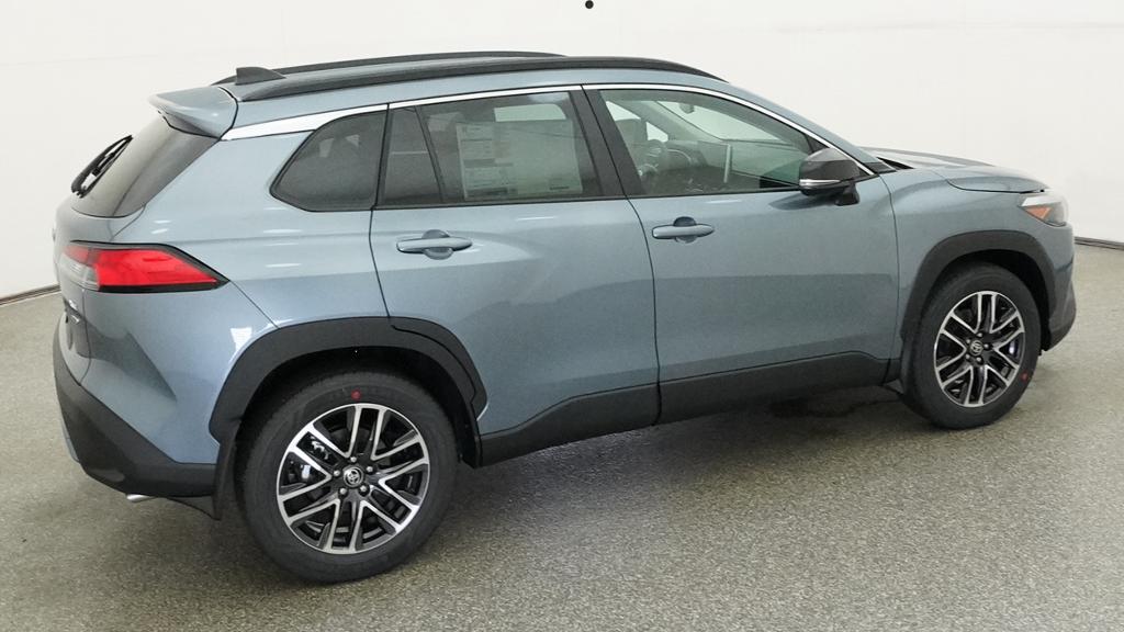 New 2026 Celestite Toyota  XLE image 16