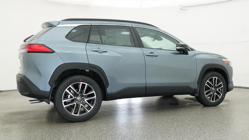New 2026 Celestite Toyota  XLE image 15