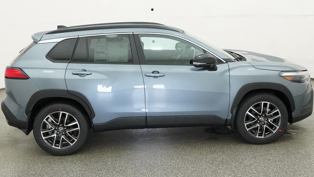 New 2026 Celestite Toyota  XLE image 14