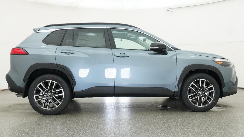 New 2026 Celestite Toyota  XLE image 13