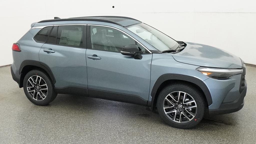 New 2026 Celestite Toyota  XLE image 12
