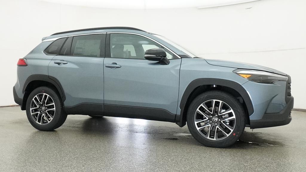 New 2026 Celestite Toyota  XLE image 11