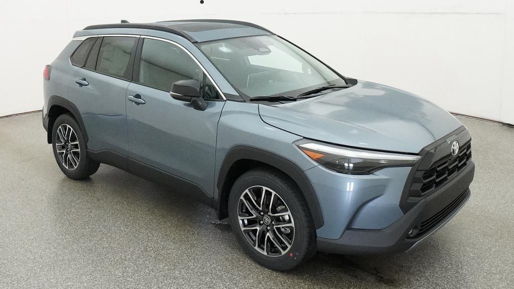 New 2026 Celestite Toyota  XLE image 10