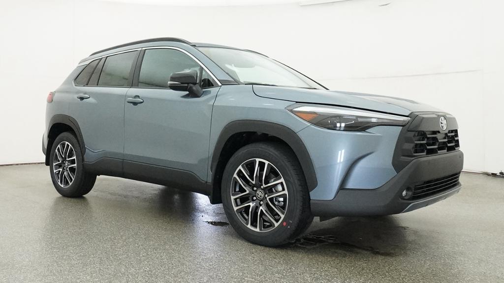 New 2026 Celestite Toyota  XLE image 9