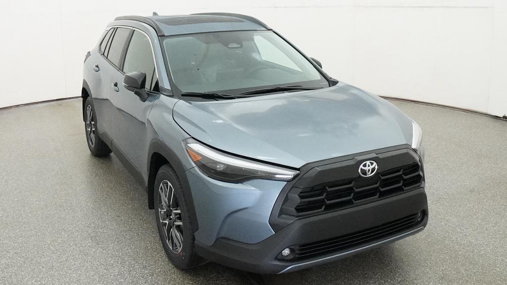New 2026 Celestite Toyota  XLE image 8