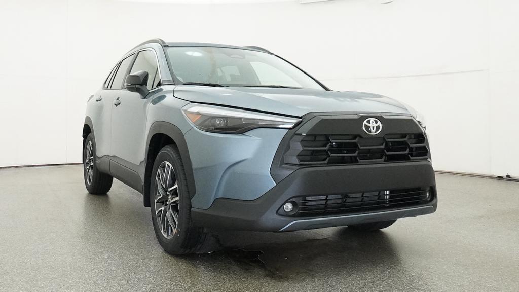 New 2026 Celestite Toyota  XLE image 7