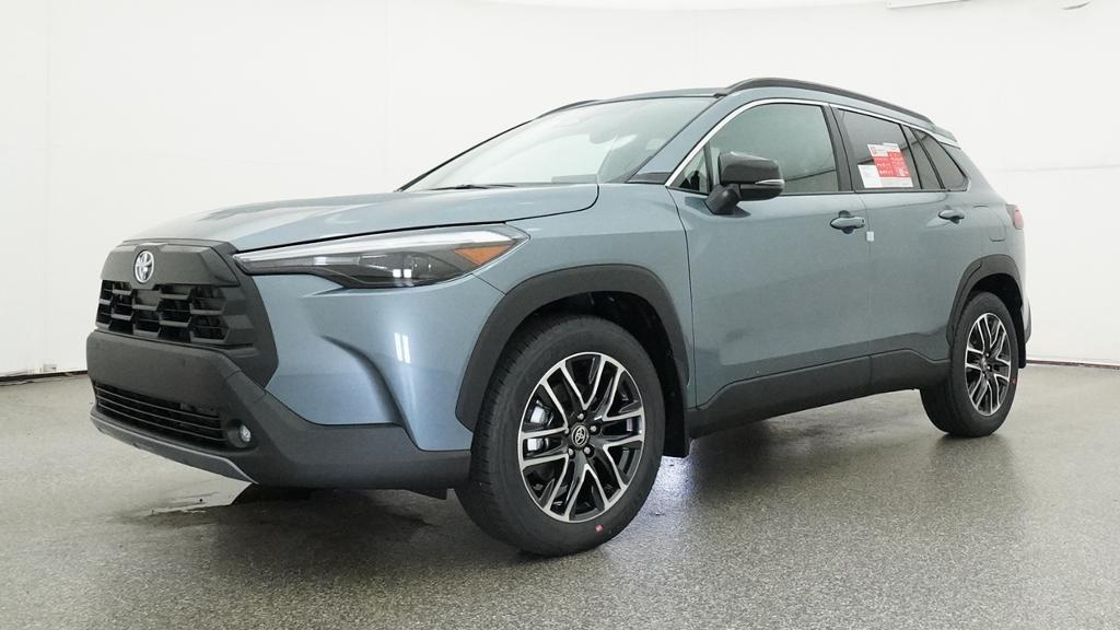 New 2026 Celestite Toyota  XLE image 6