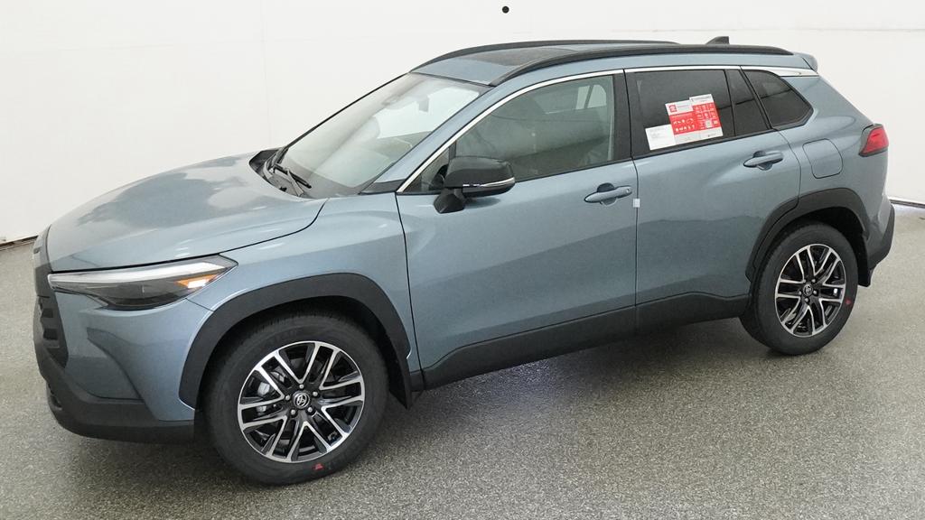 New 2026 Celestite Toyota  XLE image 5